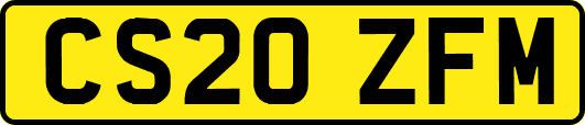 CS20ZFM