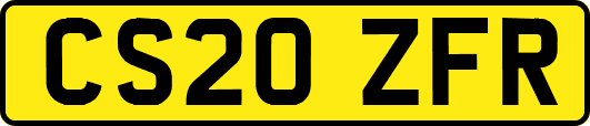 CS20ZFR