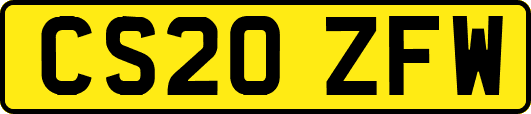 CS20ZFW