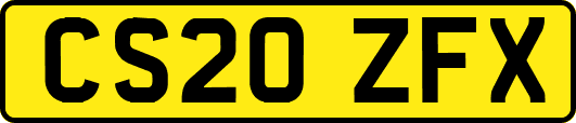 CS20ZFX