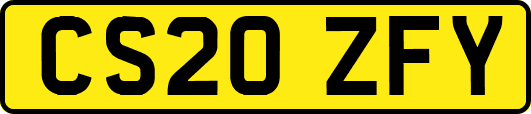 CS20ZFY