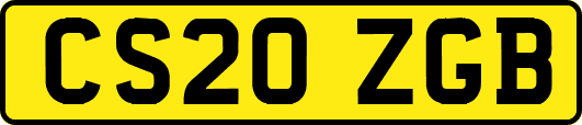 CS20ZGB