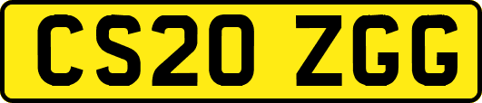 CS20ZGG