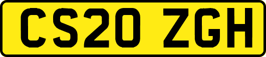 CS20ZGH