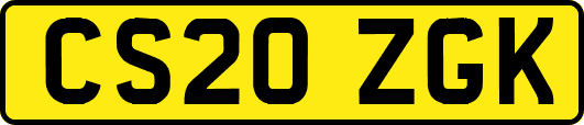 CS20ZGK