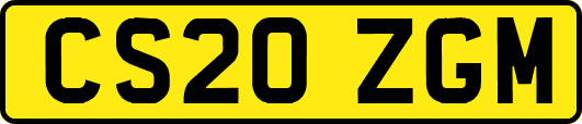 CS20ZGM