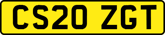 CS20ZGT