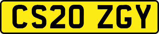 CS20ZGY