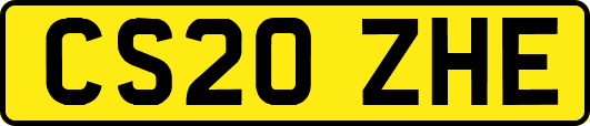 CS20ZHE