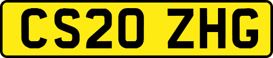 CS20ZHG