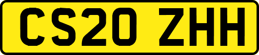 CS20ZHH