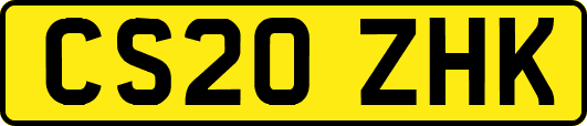 CS20ZHK