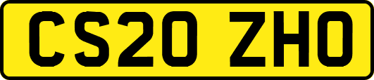 CS20ZHO