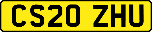 CS20ZHU