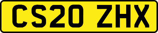 CS20ZHX