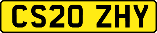 CS20ZHY