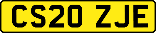CS20ZJE