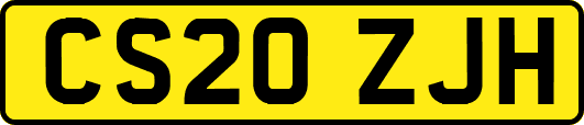 CS20ZJH