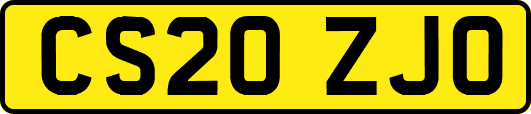 CS20ZJO