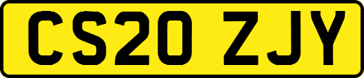 CS20ZJY