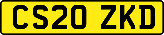 CS20ZKD