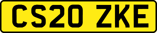 CS20ZKE