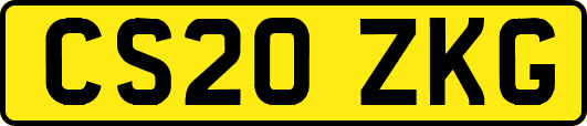 CS20ZKG