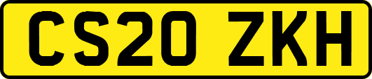 CS20ZKH