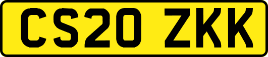 CS20ZKK