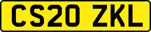 CS20ZKL