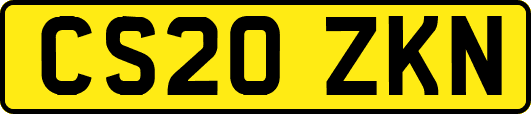 CS20ZKN
