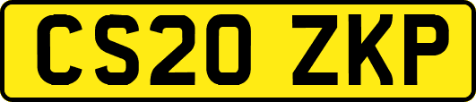 CS20ZKP