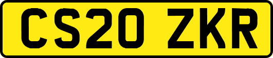 CS20ZKR