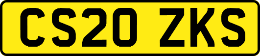 CS20ZKS
