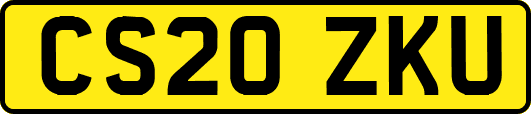 CS20ZKU