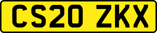 CS20ZKX
