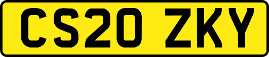 CS20ZKY