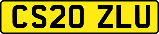 CS20ZLU