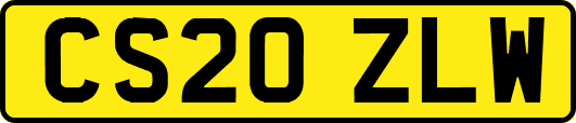 CS20ZLW