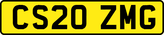 CS20ZMG