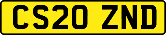 CS20ZND