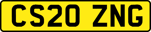 CS20ZNG