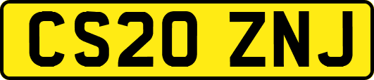 CS20ZNJ