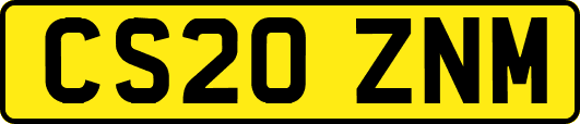 CS20ZNM