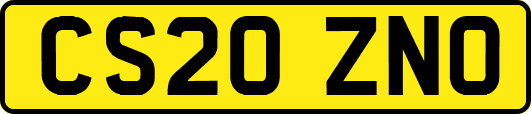 CS20ZNO