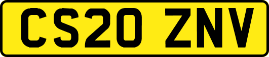 CS20ZNV