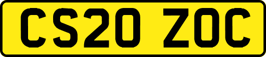 CS20ZOC