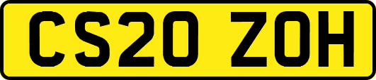 CS20ZOH
