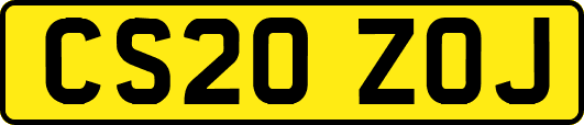 CS20ZOJ
