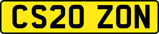 CS20ZON